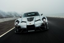 Ginetta stelt supercar voor
