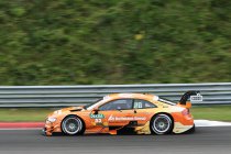 Zandvoort: Green haalt het van Paffett - Pech voor Martin