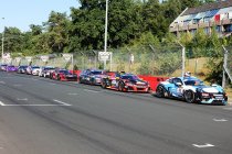 24H Zolder: Race stilgelegd na zware crash (Update 2)