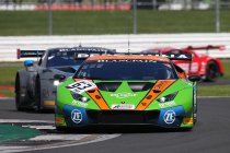 Silverstone: GRT Lamborghini pakt pole