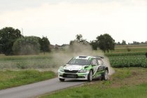 East Belgian Rally: Eindstrijd is ingezet