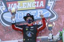 Valencia: Titel voor Vittorio Ghirelli – tegenslag voor Derdaele