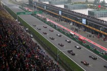 Geen vervanging voor GP van China