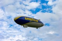 Iconische Goodyear zeppelin keert terug naar Le Mans