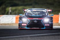 Estoril: Opnieuw Lexus aan het feest in race 2