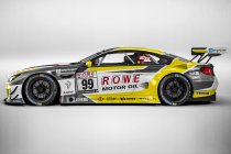 ROWE Racing met 2 BMW’s naar VLN