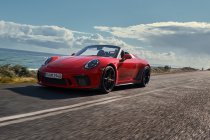 Porsche 911 Speedster is laatste telg uit de 991 familie