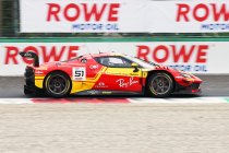 Jeddah: Ferrari op pole bij seizoensafsluiter