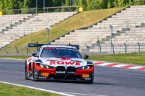 Nürburgring: BMW boven tijdens eerste vrije training