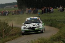 Geko Ypres Rally: Drie op drie voor Loix tijdens eerste lus