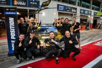 24H Dubai: Benjamin Paque schenkt pole aan TFT Racing