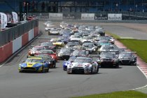Silverstone: Lokale teams brengen deelnemersaantal op 45