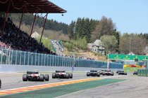 Over en uit voor de Formula V8 3.5
