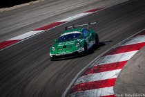 Dijon: Martinet by Almeras leidt een Porsche 992 GT3 Cup dubbelzege