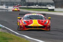 8H Indianapolis: Derde startlijn voor beide Team WRT Audi's