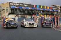 Circuit Zolder, donderdag 14 december 2023 – Internationale testdag