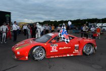 VIR: Overwinning voor de Risi Ferrari – Palttala primus in GTD (+ Video)