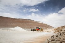 UPDATE: Loeb met een langgerekte solo, Peterhansel verliest