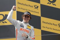 Nürburgring: Wickens klopt Farfus voor de zege