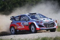 Hyundai met drie wagens naar Frankrijk en Spanje