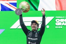 GP China: Antonelli wint voor het eerst!