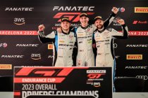 Barcelona: AF Corse wint, Akkodis ASP tweede maal op rij kampioen