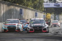 Wuhan: Toch punten voor Denis Dupont na bestraffing Yann Ehrlacher (race 1)