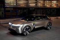 Renault onthult uitschuifbare auto Morphoz