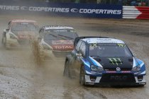 Loheac: Ongeziene suprematie van Kristoffersson en Volkswagen