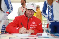 Slovakiaring: Test: Lopez snelt naar besttijd