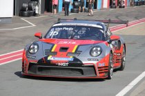 Truck GP: Glenn Van Parijs tweemaal op pole in de Porsche Carrera Cup Benelux