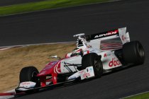 Suzuka: Pech voor Vandoorne in race 1