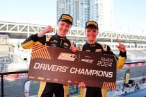 Jeddah: Titel voor Elite Motorsport with Entire Race Engineering