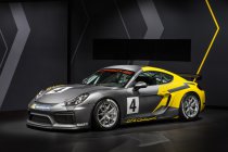 AR Performance ruilt WTCC-BMW voor Porsche Cayman ClubSport GT4