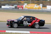 NRF: Poles voor Van Elderen en Van Haelst in Belcar Youngtimer & Historic Cup