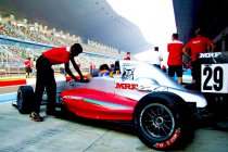 MRF Challenge Bahrein: Tio Ellinas op pole - Sam Dejonghe zevende