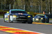 6H Nürburgring: Aston Martin past rijdersbezetting grondig aan