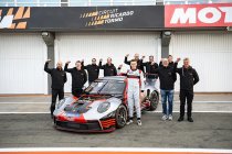 Benjamin Paque vangt 2023 aan met twee zilveren medailles in de Porsche Sprint Challenge Southern Europe