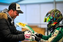 Kumpen en Bruno op podiumkoers in Franciacorta