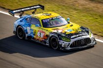 24H Nürburgring: Opvallend kleurenschema voor Haupt Racing Team Mercedes