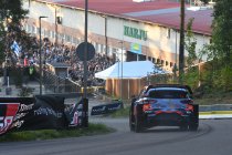 Finland: Neuville pakt eerste proef en leiding