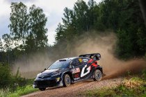 FIA loost hybridetechnologie bij Rally1