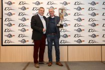 Hundred Series by BGDC: Beker van de voorzitter voor Jef Van Mechelen