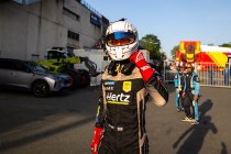 Cadillac voor WRT BMW tijdens de kwalificatie - WRT primus in GT3