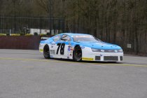 Nascar Whelen Euro Series: Jerry De Weerdt is er klaar voor