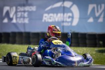 Europese zeges voor Stevens en Ramaekers