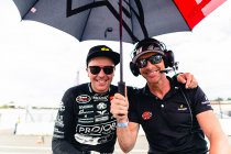 Bert en Stienes Longin mikken op Belcar-titel in 2019