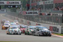Moscow Raceway: Race 2: Michel Nykjær lukt derde seizoenszege