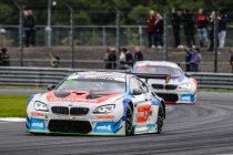 Silverstone: Dubbel voor Team BMW Teo Martin
