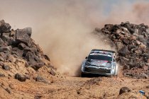 Saudi-Arabië: Tänak eerste leider, Ogier geeft eerste tik